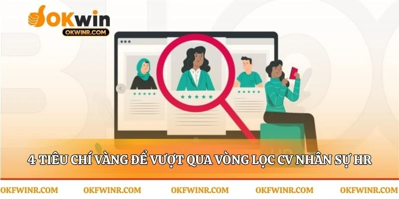 Công thức chinh phục nhà tuyển dụng nhân sự HR