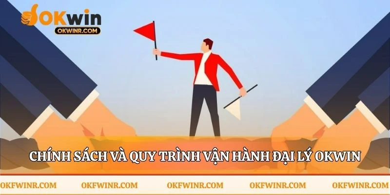 Quy trình vận hành chuyên nghiệp của Đại Lý Okwin