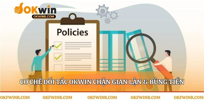Cam kết an toàn từ hệ thống đối tác Okwin