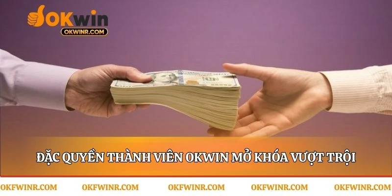 Quyền lực giải trí nằm trọn trong tay thành viên Okwin