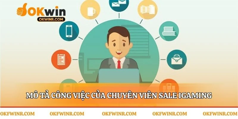 Định vị vai trò chuyên viên phát triển kinh doanh