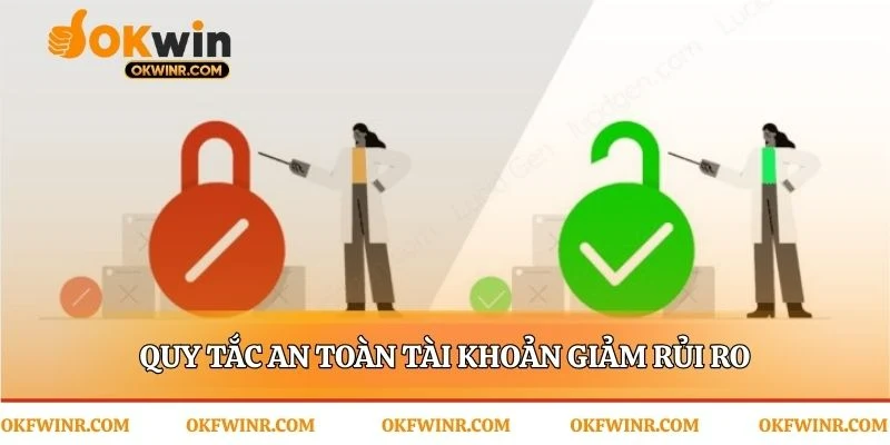 Thói quen thông minh theo chính sách OKWIN bảo vệ bạn