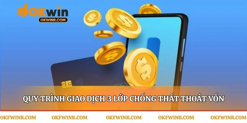Ba lớp bảo vệ vững chắc cho dòng tiền của bạn