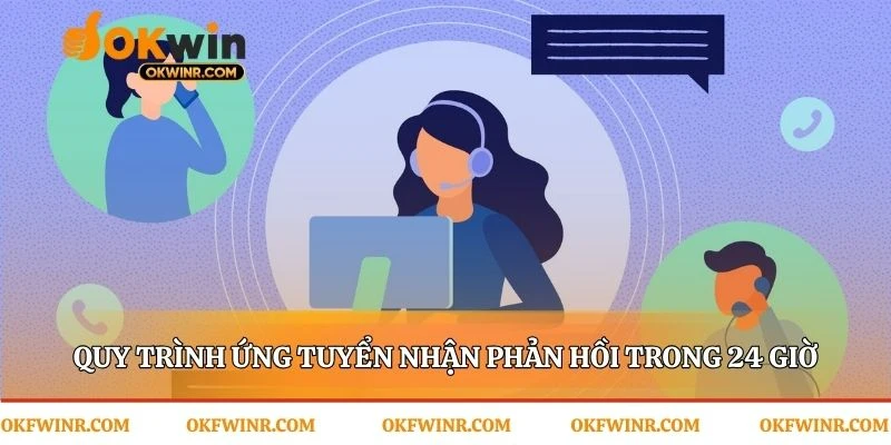Các bước gia nhập OKWIN nhanh chóng và minh bạch