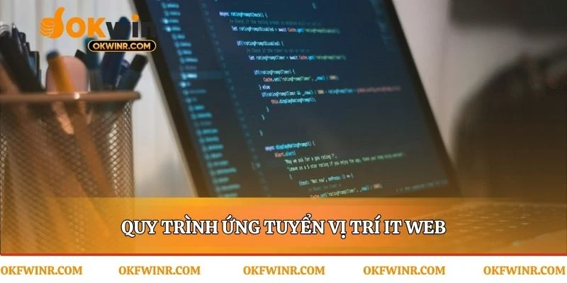 Hành trình minh bạch cho ứng viên IT Web