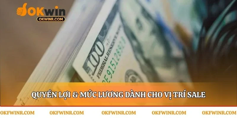 Thành quả xứng đáng cho những nỗ lực Sale vượt trội
