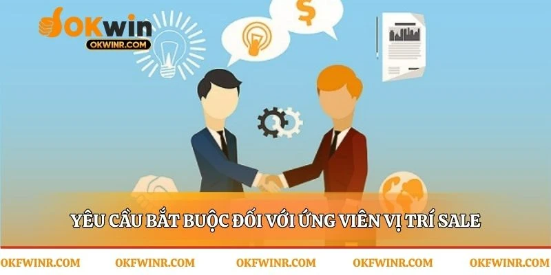 Chân dung chiến binh Sale chinh phục mục tiêu lớn